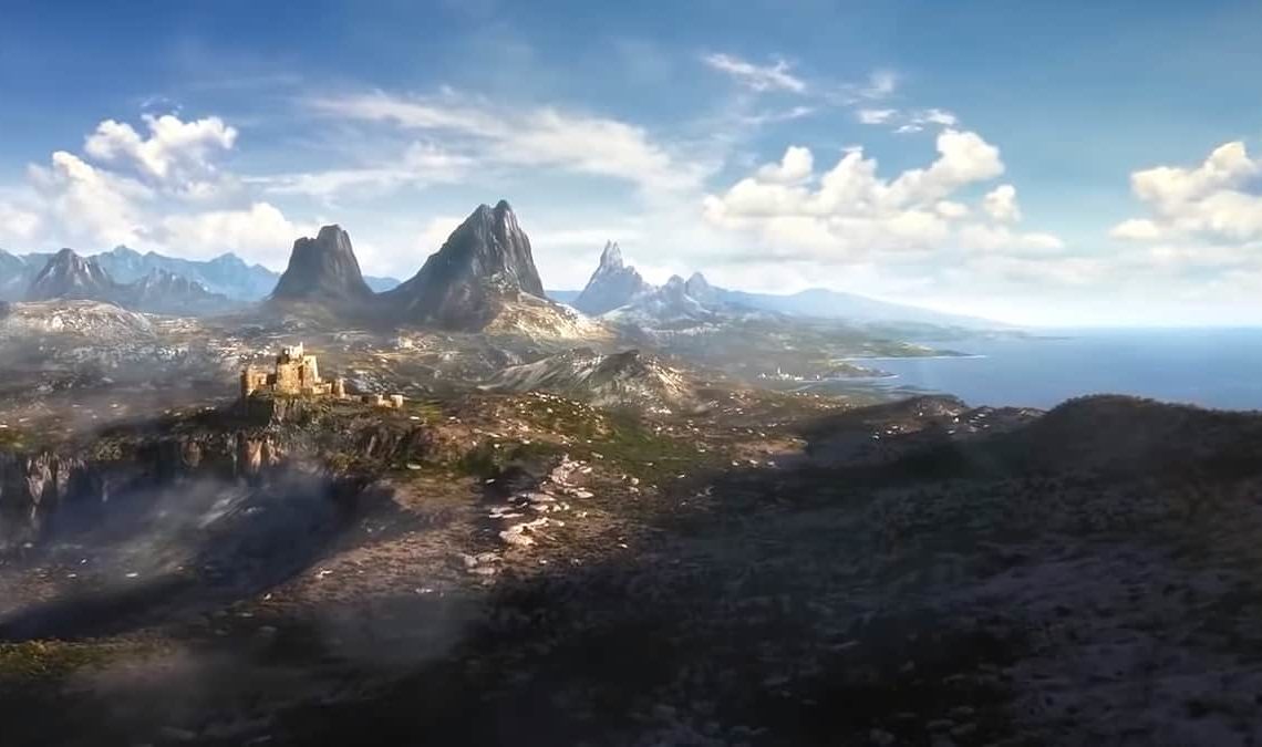 Todd Howard vuole rendere Elder Scrolls 6 il "simulatore del mondo fantastico definitivo"