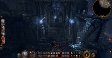 Torrette dell'avamposto selunite di Baldur's Gate 3: come disattivare le statue dei cancelli