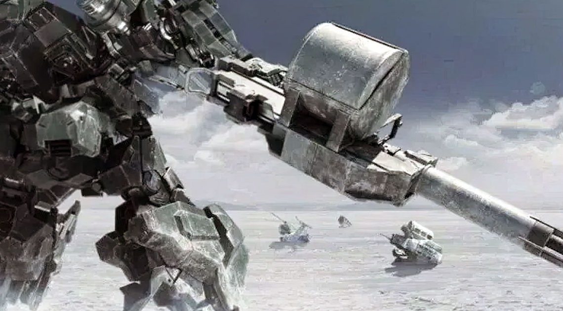 Trofeo o obiettivo Armored Core 6 Master of Arena non sbloccato: è buggato?