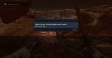 Trucchi di Starfield: comandi della console per denaro infinito, aumento di livello istantaneo, modalità God e altro ancora