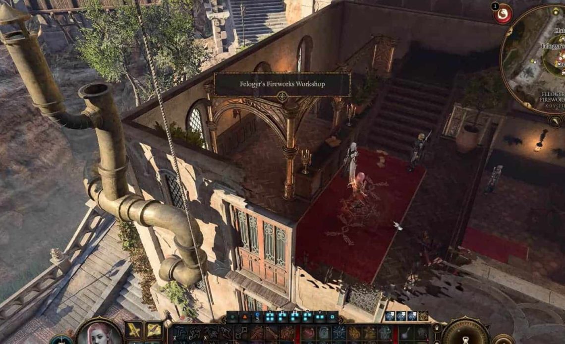 baldur's gate 3 suspicious toys