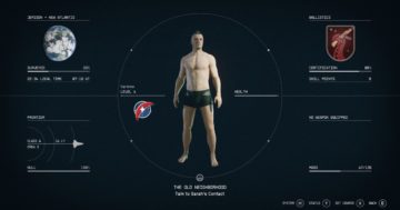 Contenuti per adulti di Starfield NSFW: c'è sesso o nudità?