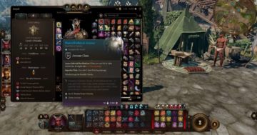 Come ottenere un'armatura Helldusk difettosa in Baldur's Gate 3