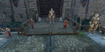 Come entrare nella fortezza rocciosa di Wyrm in Baldur's Gate 3