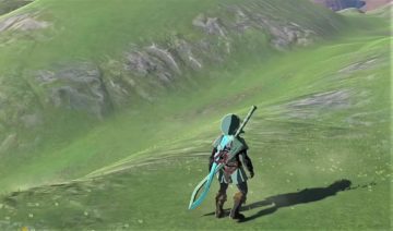 Come ottenere la feroce spada della divinità in Zelda: Tears Of The Kingdom