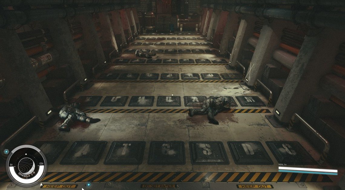 Starfield Mantis Puzzle: qual è la soluzione della parola Lair of the Mantis?