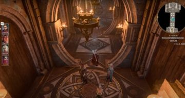 Soluzione del puzzle del caveau della casa di conteggio di Baldur's Gate 3