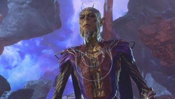 Come scoprire la storia del principe Orfeo in Baldur's Gate 3