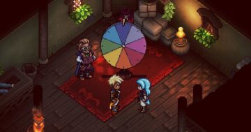 Sea of ​​Stars BS Roulette: puoi vincere il gioco di Edward?