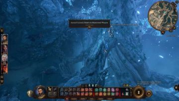 Quale arma Sussur Masterwork forgiare in Baldur's Gate 3