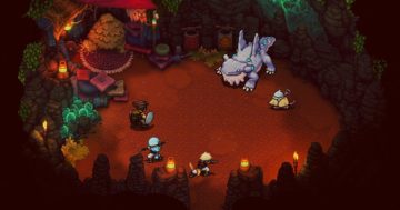 Sea of ​​Stars Malkomud Boss Fight: come battere Rockie