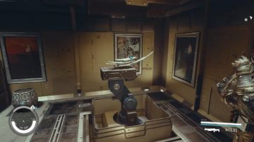 Soluzione Starfield No Sudden Moves