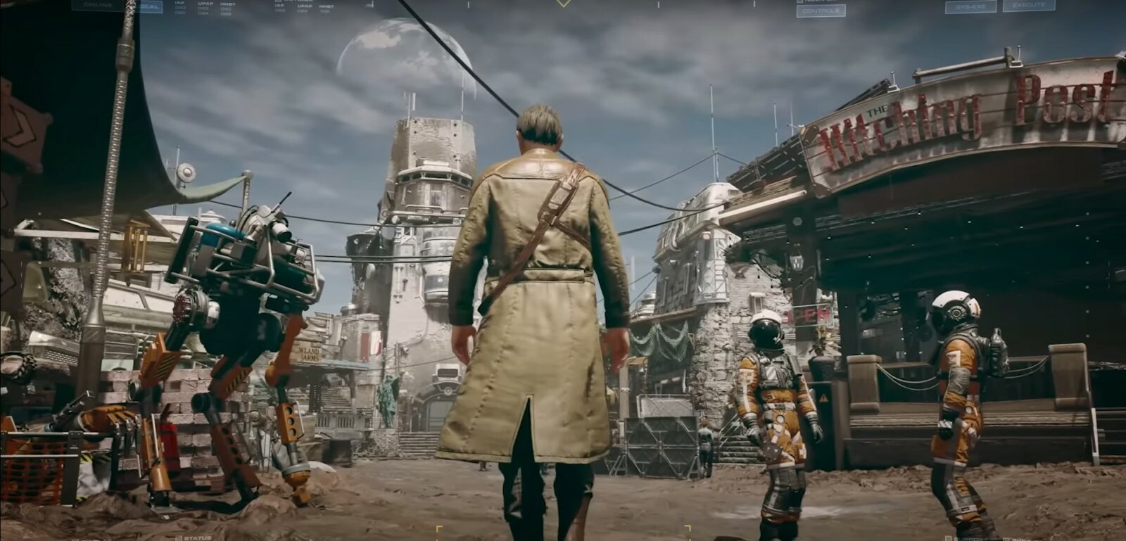 Fazione del Collettivo Freestar a Starfield