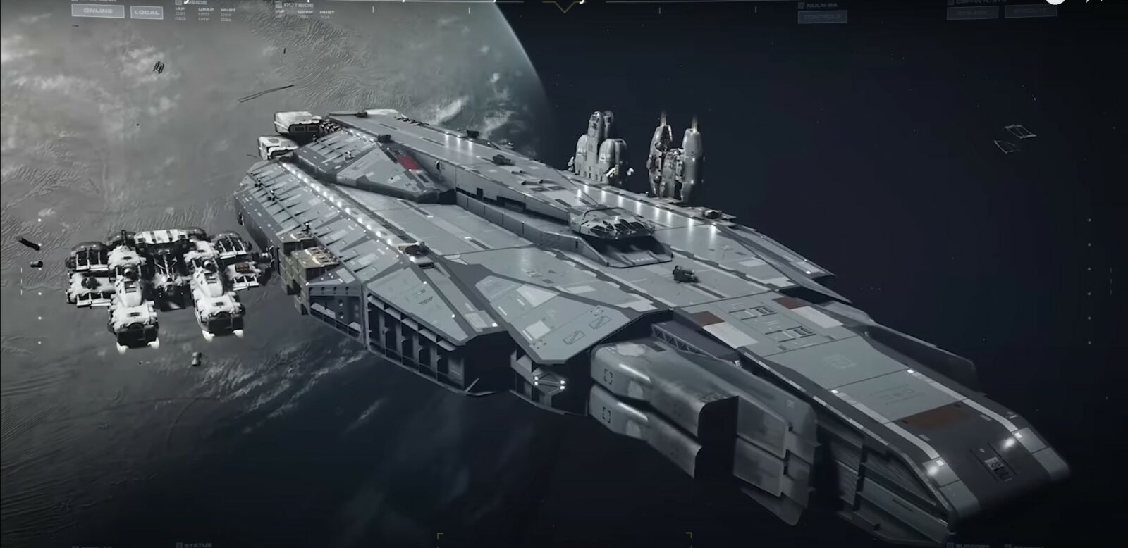 Fazione delle Colonie Unite a Starfield