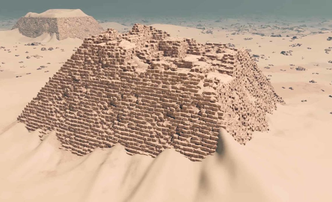 All earth Landmarks in Starfield