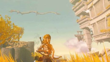 Come ottenere Lynel Bow in Zelda: Tears Of The Kingdom