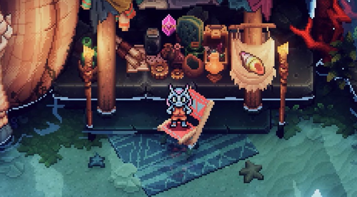 Premi Sea of ​​Stars Rainbow Conch: cosa sono?