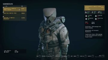 Starfield Mantis Quest: come ottenere Razoleaf e armatura leggendaria