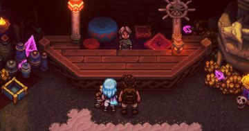 Sigillo del commerciante del Mare delle Stelle: come aprire il mercato nascosto