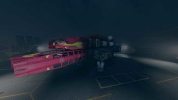 Come cambiare nave in Starfield