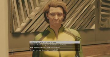 Reimpostazione del credito del venditore Starfield: quando i commercianti riforniscono e aggiornano?