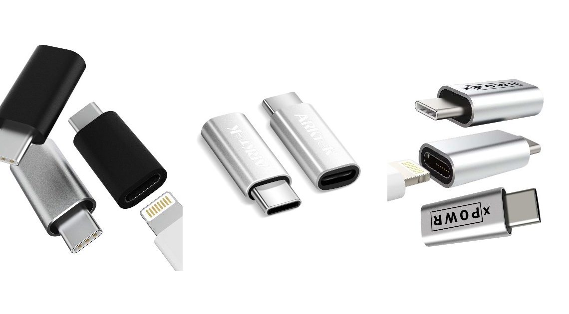 I migliori dongle adattatori da Lightning a USB-C per iPhone 15 del 2023