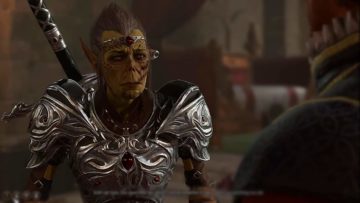 Come ottenere la spada d'argento del piano astrale in Baldur's Gate 3