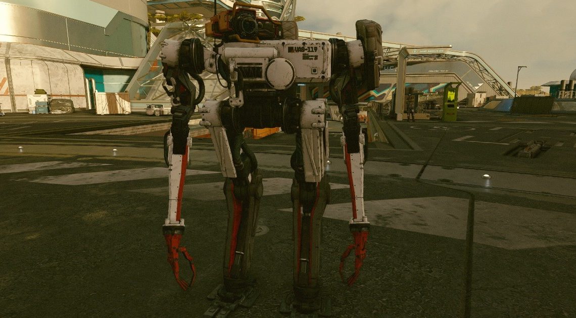 Nomi di Starfield che Vasco può dire: qual è l'elenco dei nomi dei robot?