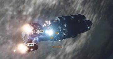 Starfield Come individuare motori e altri sottosistemi con il blocco del target