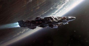 Starfield: correzione del messaggio "Non sei autorizzato a pilotare questa nave".