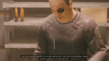 Soluzione Starfield Delivering Devils