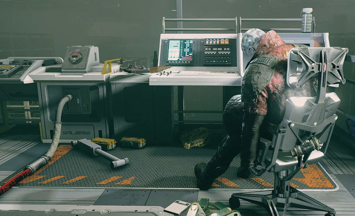 Starfield Eye Of The Storm