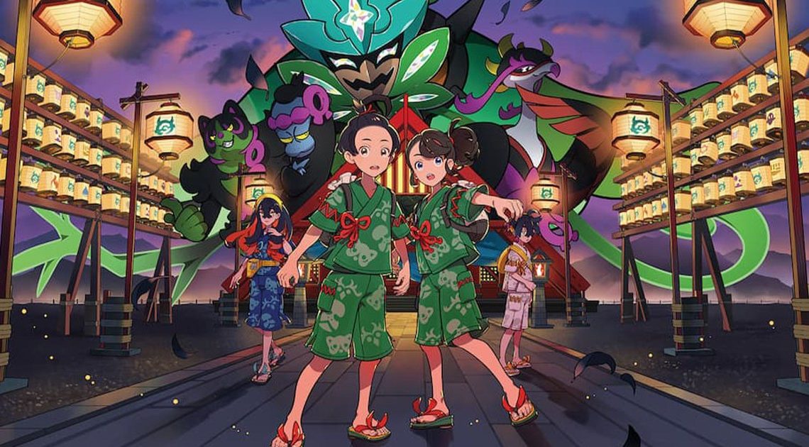 Livello consigliato DLC Pokemon Scarlet & Violet Teal Mask: devo prima completare il gioco base?