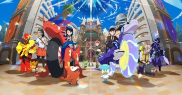 Pokemon Scarlatto e Viola: i leggendari sono Shiny Locked?
