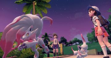 Pokemon Scarlatto e Viola: puoi ottenere Pokemon Hisuian?