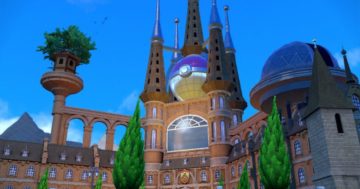 Posizione Pokemon Scarlet e Violet False Swipe TM