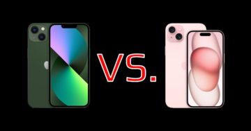 iPhone 15 vs iPhone 13: vale la pena aggiornare?