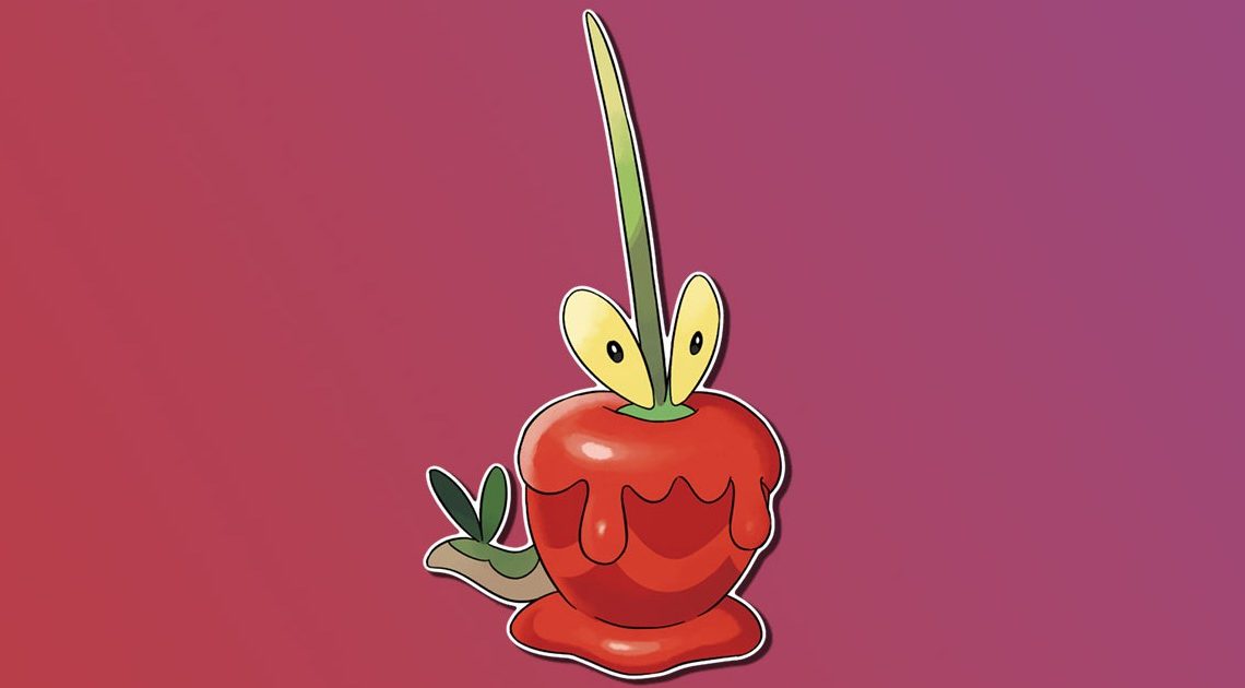 Pokemon Scarlet e Violet Teal Mask: come ottenere Dipplin