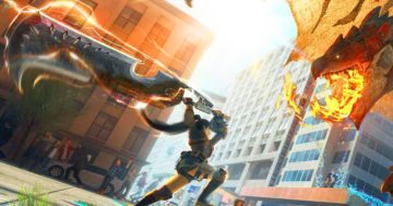 Elenco delle armi e delle abilità speciali di Monster Hunter Now