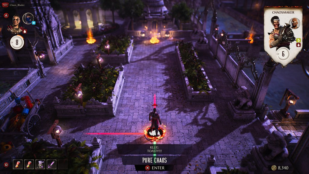 Mortal Kombat 1 Krypt: esiste una modalità Krypt?