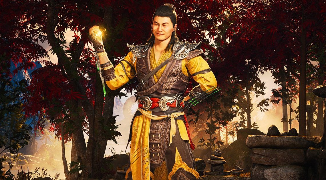 Mortal Kombat 1 Sblocca Shang Tsung: perché è disattivato?