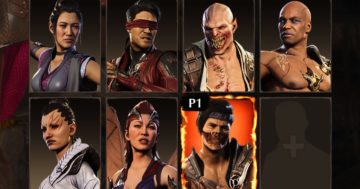 Mortal Kombat 1 24° personaggio: chi è il combattente scomparso nello slot finale?