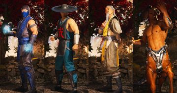 Mortal Kombat 1 Kameos Locked: come sbloccare Sub-Zero, Kung Lao, Shujinko e Motaro