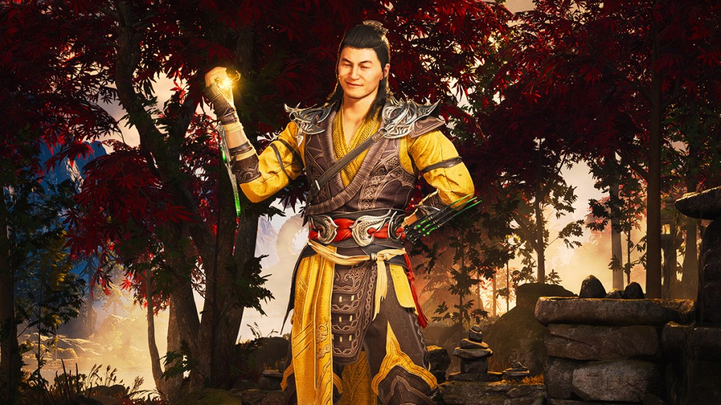 Personaggio di Mortal Kombat 1 Shang Tsung: come sbloccarlo