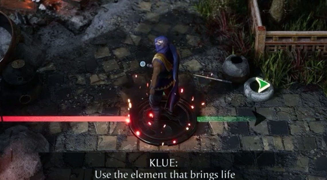 Mortal Kombat 1: come utilizzare l'elemento che porta la vita in MK1