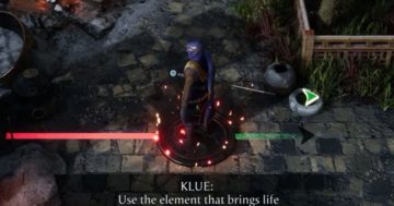 Mortal Kombat 1: come utilizzare l'elemento che porta la vita in MK1