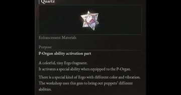 Bugie di P Posizioni del quarzo: dove trovare il quarzo