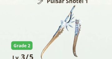 Elenco delle spade lunghe di Monster Hunter Now: tutte e 8 le armi con spade lunghe