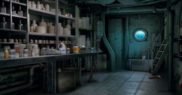 Soluzione del puzzle della miscela chimica Operation Intelligence Game Room 2