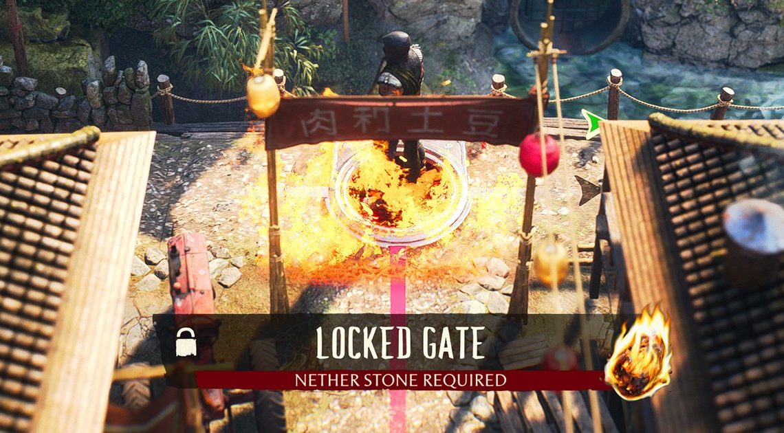 Mortal Kombat 1 Nether Stone: come superare i cancelli fiammeggianti nelle invasioni